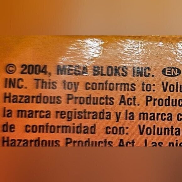 Dale Earnhardt Jr. NASCAR Mega Bloks 45 Pc Tin Set 1722 Winners Circle. - Picture 5 of 9